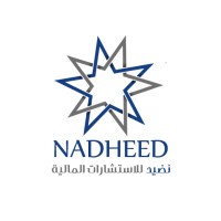 Nadheed Financial Consulting Logo
