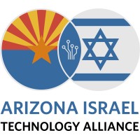 Arizona Israel Technology Alliance Logo