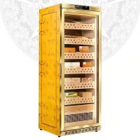 Cigar & Wine Cabinet Logo