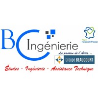 BC Ingénierie Logo