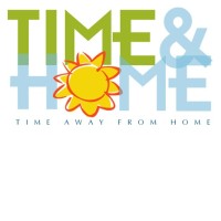 Time and Home Holiday Lettings Logo
