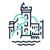 Château de la Mothe-Chandeniers Logo