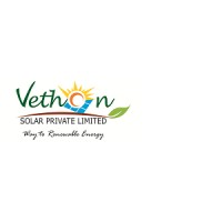 Vethon Solar Private Limited Logo