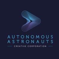 Autonomous Astronauts Creative Corporation Logo