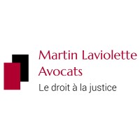 Martin Laviolette Avocats Logo