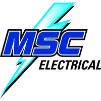 MSC Electrical LLC Logo