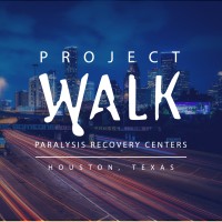 Project Walk Paralysis Recovery Center of Houston Logo