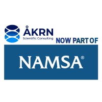 ÅKRN, Now Part of NAMSA Logo