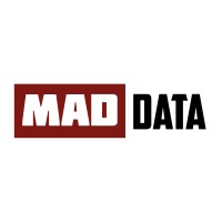 MAD Data Agency Logo