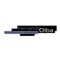 FERNANDO OLBA ARQUITECTURA + URBANISMO Logo