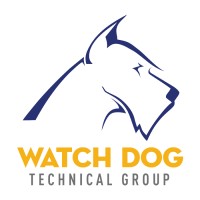 Watch Dog Technical Group Logo