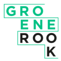 Groene Rook (stichting i.o.) Logo