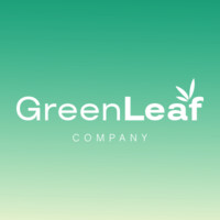 Green Leaf Company 🌱 Logo