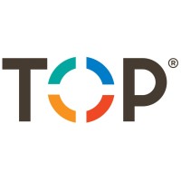 TOP • Totally Optimized Projects Logo