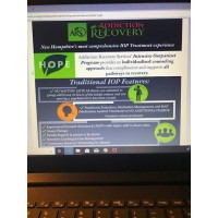 Addiction Recovery Services Logo