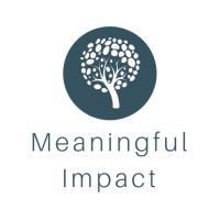 Meaningful Impact Logo