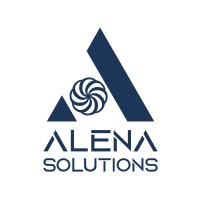 Alena Solutions Logo