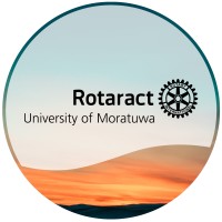 Rotaract Club of University of Moratuwa Logo
