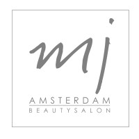 MJ Amsterdam Beautysalon Logo