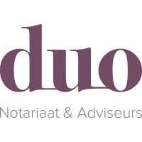 DUO Notariaat & Adviseurs Logo