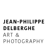 Jean-Philippe Delberghe Art & Photography Logo