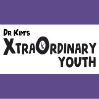 Dr. Kims XtraOrdinary Youth Logo