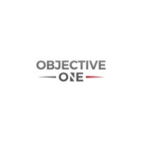 Objective One Gear Logo