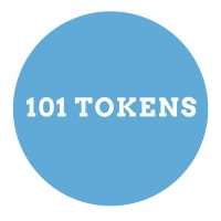 101 Tokens Logo