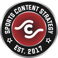 MrRichardClarke: SportsContentStrategy Logo