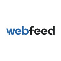 Webfeed Logo