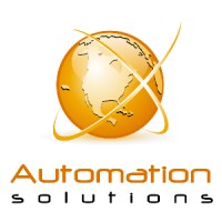 Automation Solutions Sweden AB Logo