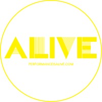 Performance Is Alive Logo
