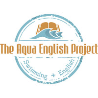 The Aqua English Project Ltd Logo