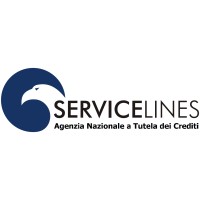 Service Lines S.r.l. - Agenzia nazionale a tutela dei crediti Logo