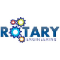 Rotary Engineering UK Limited Logo