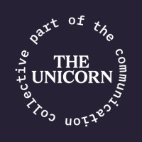 The Unicorn — A Creative Agency Logo
