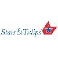 Stars & Tulips Logo