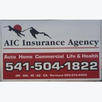 AIC Insurance Agency Logo