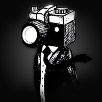 Yo Fiesto Productions Logo
