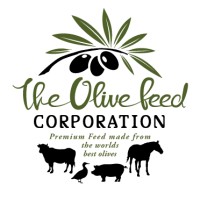 The Olive Feed Corporation Logo