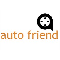 Auto Friend Leads Logo