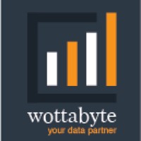 Wottabyte your data partner Logo