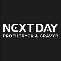 Next Day Sport & Profiltryck Logo