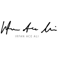 Irfan Ace Ali Logo