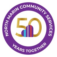 North Marin Community Services Logo