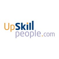 Upskill People Logo