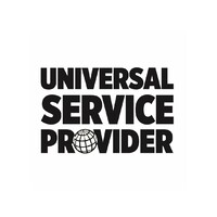 Universal Service Provider Logo