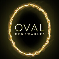 Oval Renewables Logo