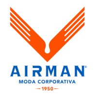 Airman Moda Corporativa Logo