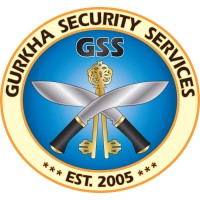 Gurkha Security Services Logo